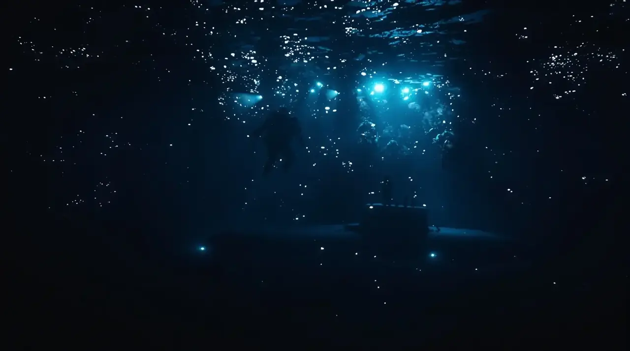 深海救援队在线观看 深海救援队推荐海报