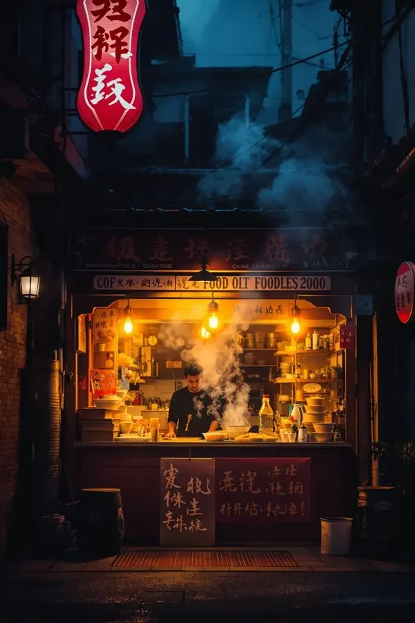 深夜食堂之老城在线观看 深夜食堂之老城高清海报